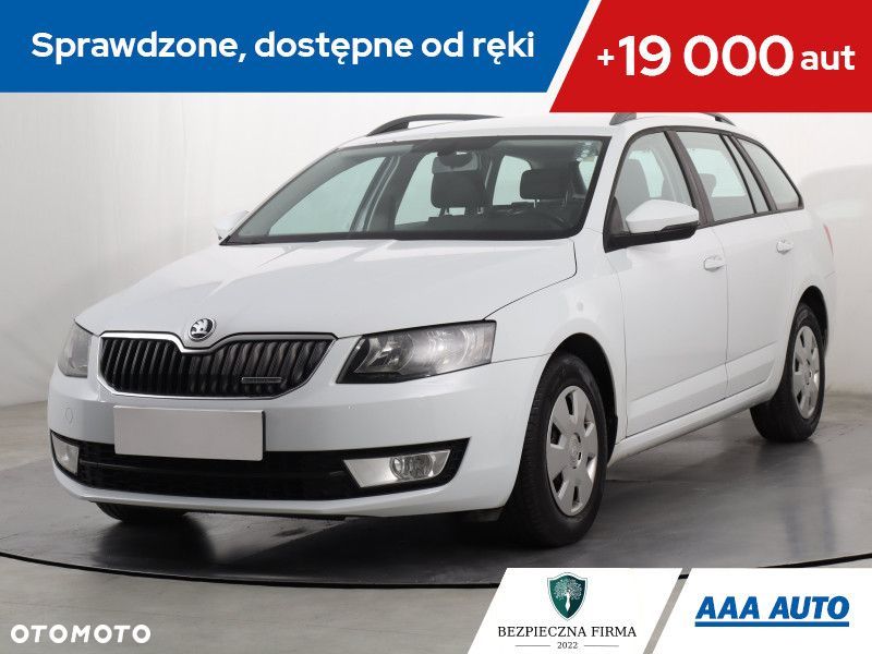 Skoda Octavia - 1