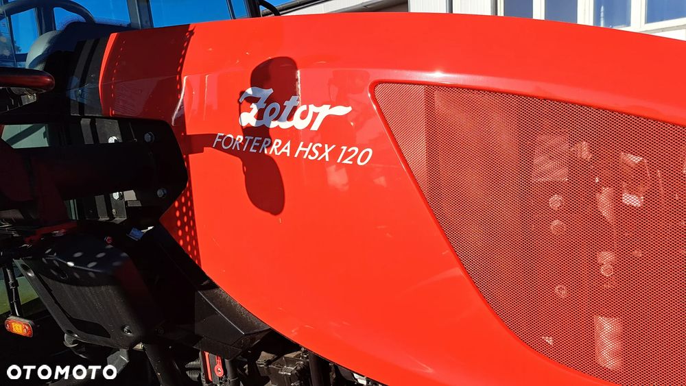 Zetor Forterra 120 HSX - 7