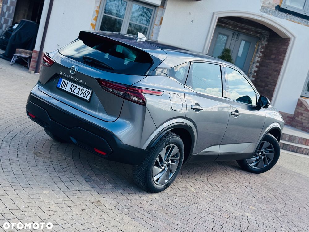 Nissan Qashqai 1.3 DIG-T DCT N-WAY - 35