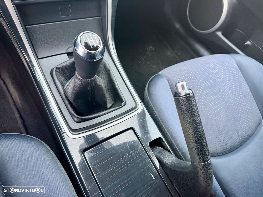 Mazda 6 MZR-CD 2.0 Sport - 12