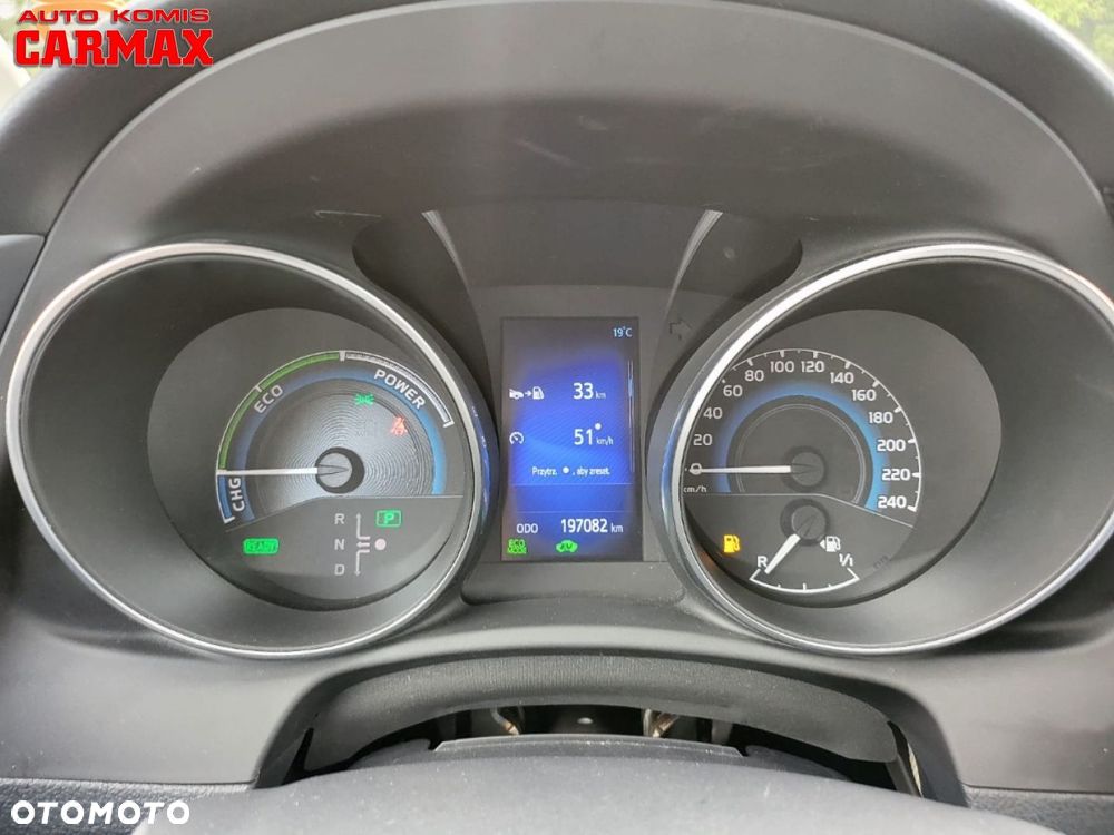 Toyota Auris - 11