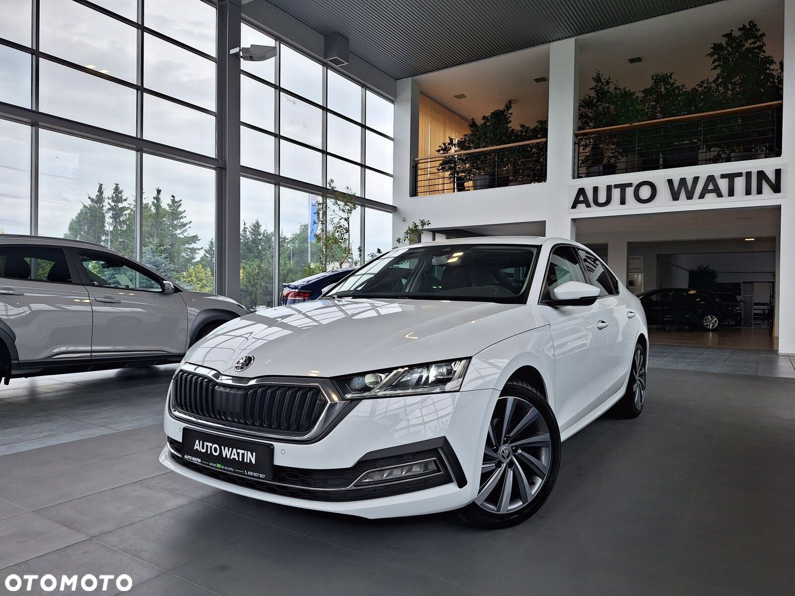 Skoda Octavia 1.5 TSI ACT Style DSG - 1