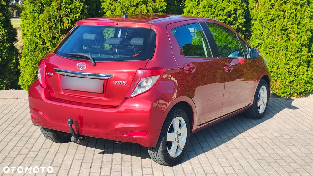 Toyota Yaris 1.33 Active - 12