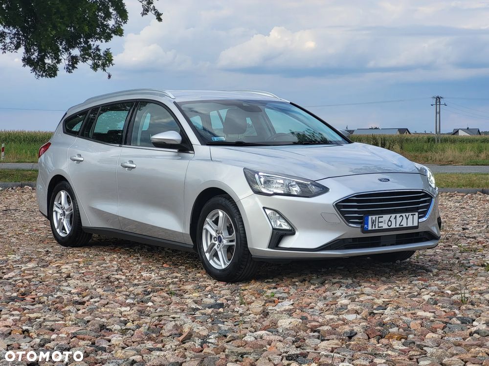 Ford Focus 1.0 EcoBoost Trend Edition - 1
