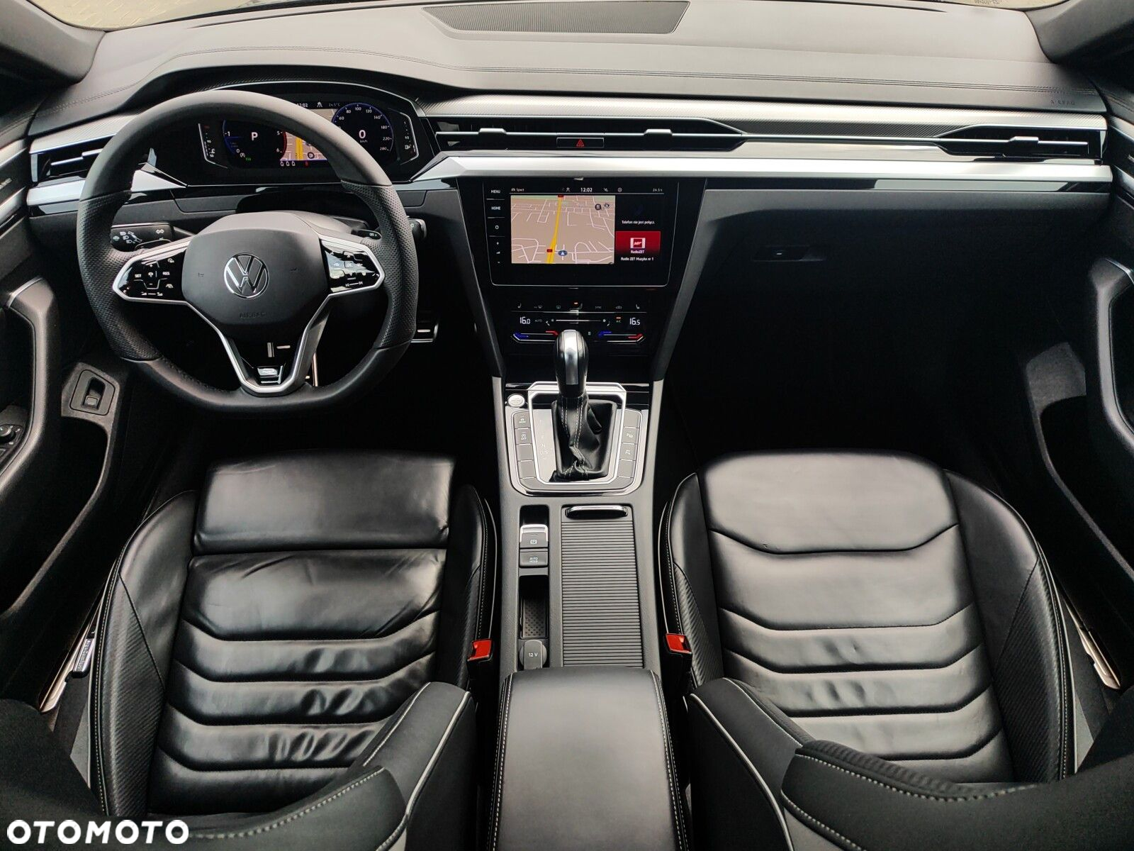 Volkswagen Arteon 2.0 TDI 4Motion R-Line DSG - 10