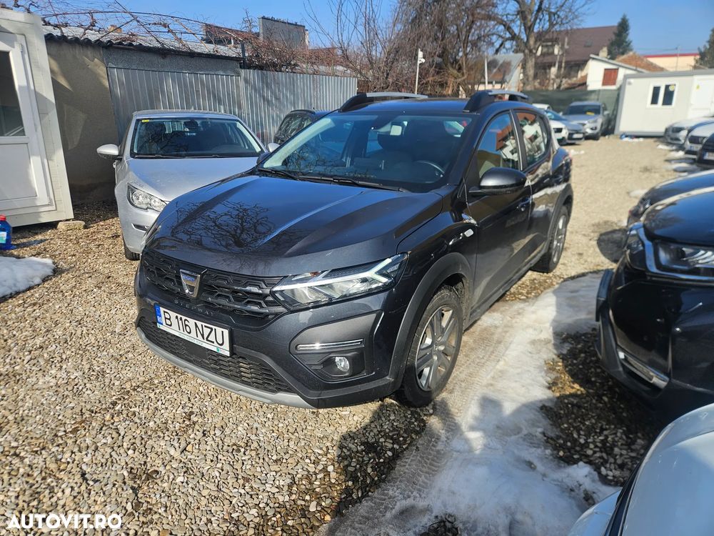 DACIA Sandero Stepway 2022 — imagine 14