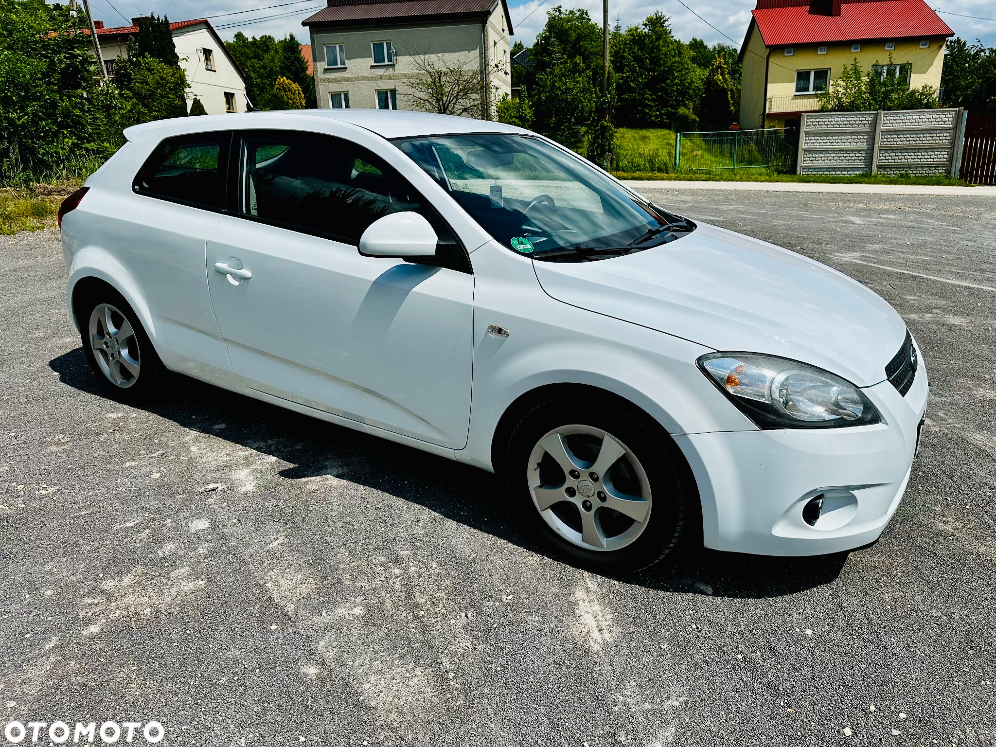 Kia ProCeed Pro_cee'd 2.0 Optimum - 9