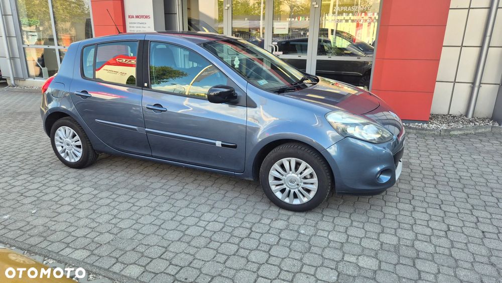 Renault Clio 1.2 16V TCE Dwudziestka - 10