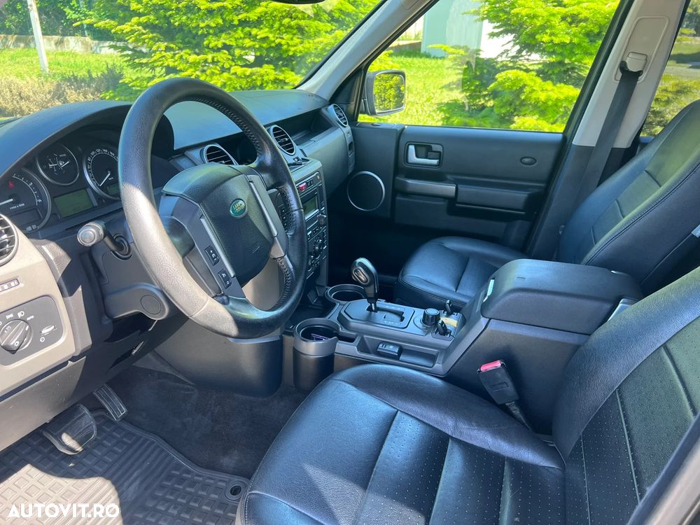 Land Rover Discovery 2.7 TD HSE Aut. - 11