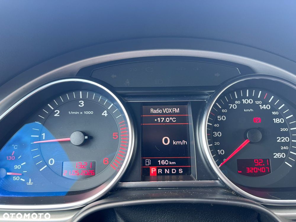 Audi Q7 - 9