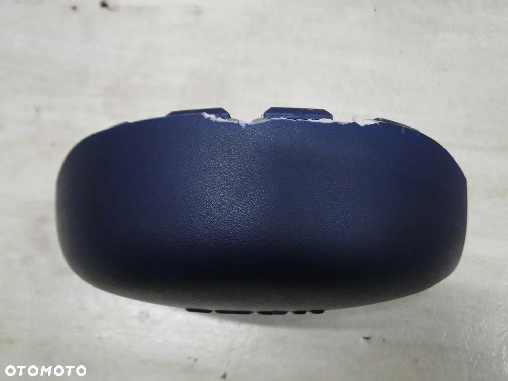 SMART FORTWO I CITY PODUSZKA POWIETRZNA AIRBAG KIEROWCY PASAŻERA PASY SENSOR ORYGINAŁ 98-03r EUROPA - 11