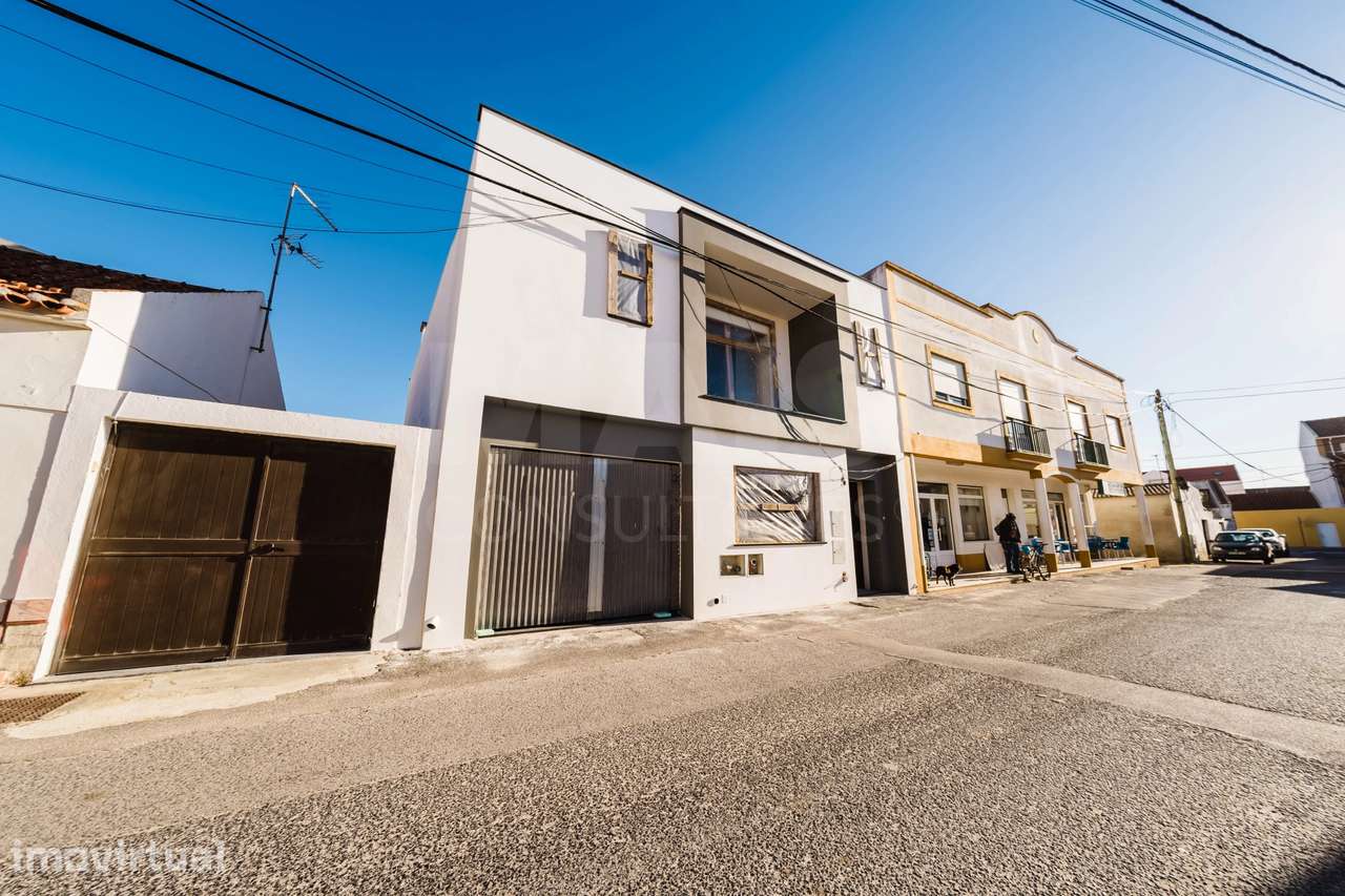 Moradia Nova em Ferrel - Grande imagem: 2/30