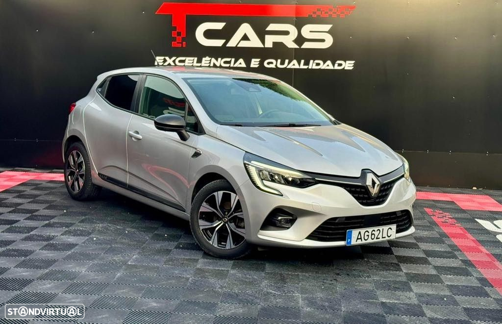 Renault Clio 1.0 TCe Intens CVT - 9