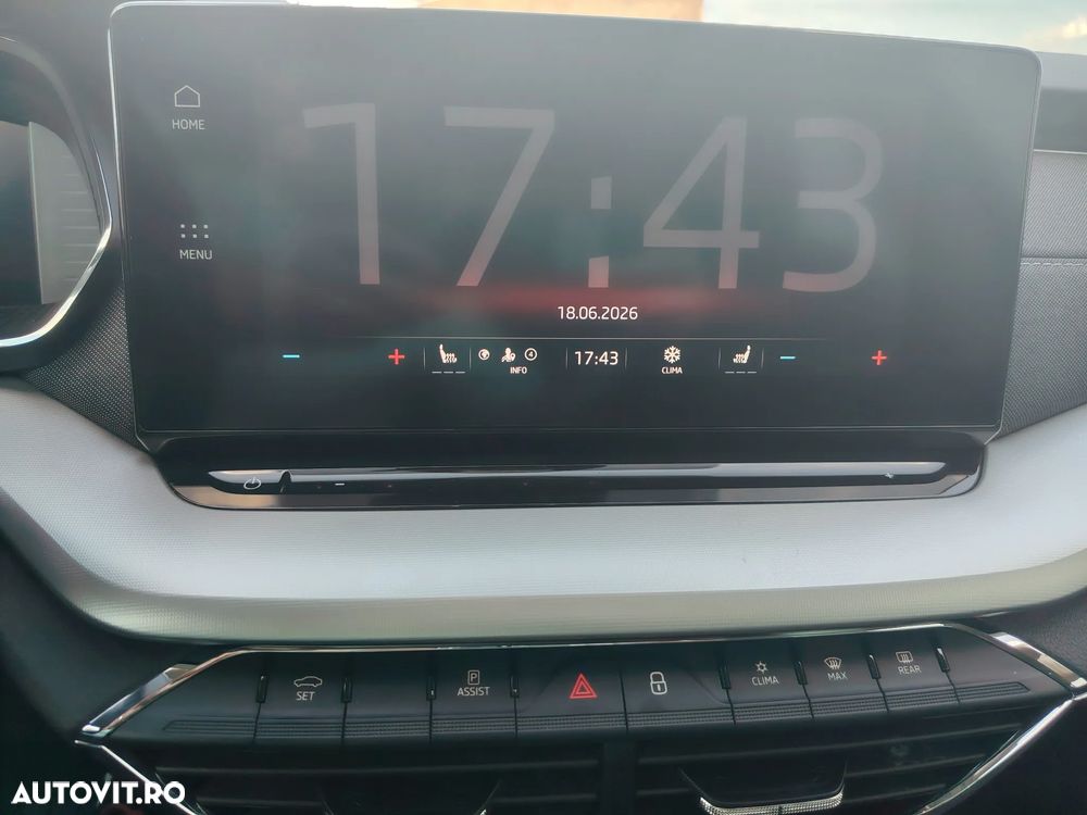 Skoda Octavia 2.0 TDI DSG Exclusive - 15
