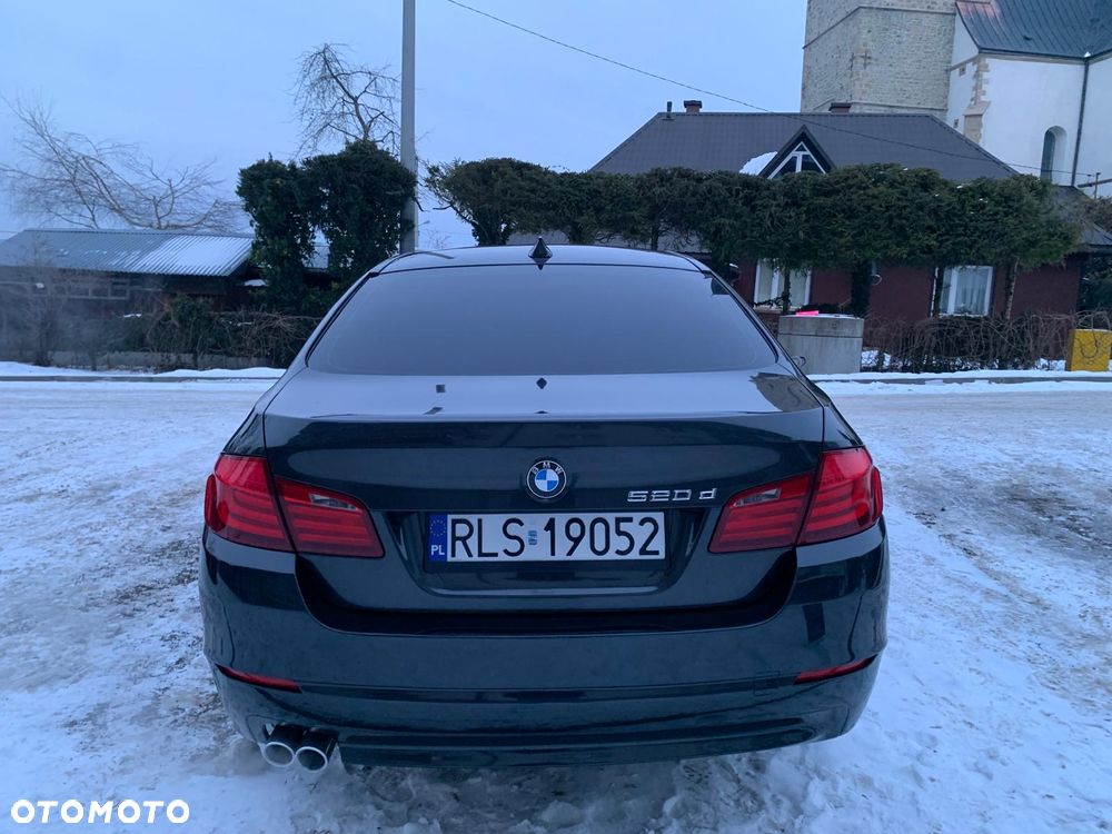 BMW Seria 5 - 5