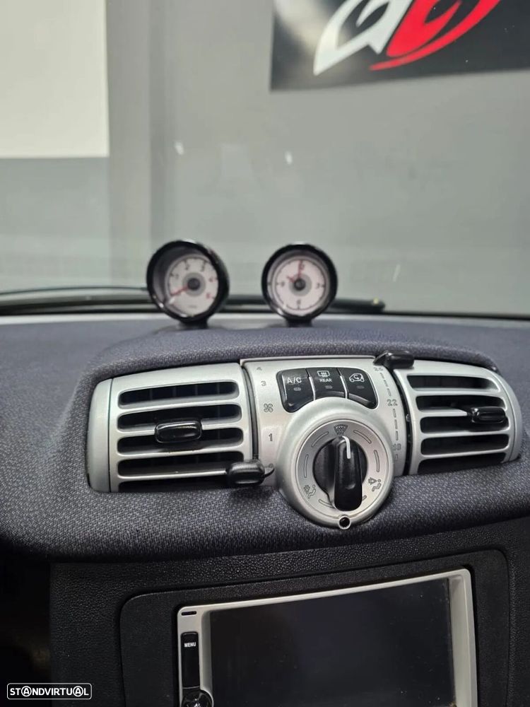 Smart ForTwo Coupé - 12