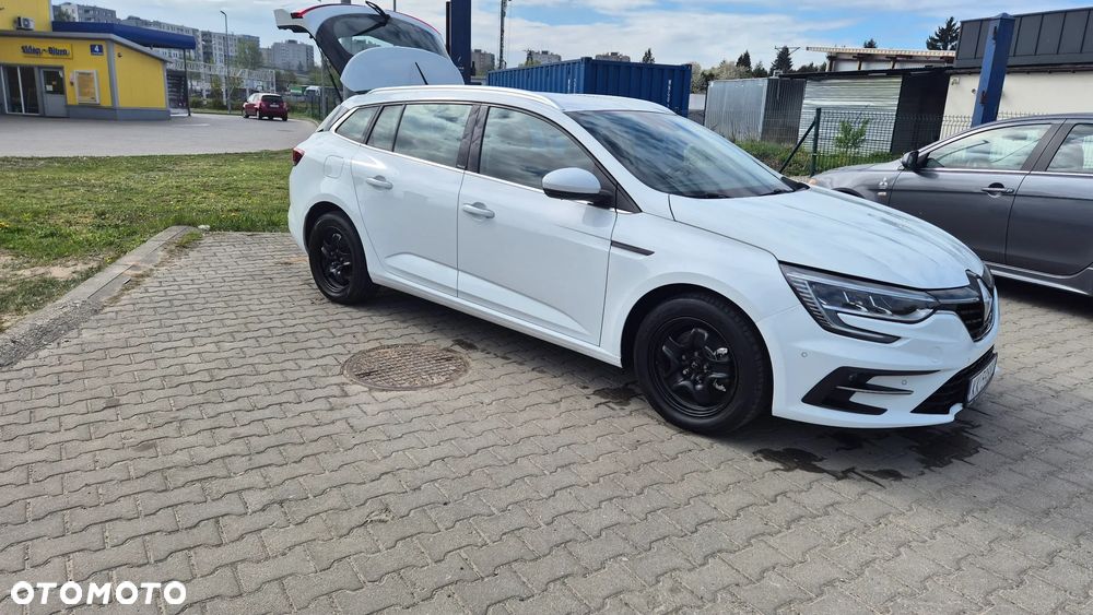 Renault Megane E-TECH 160 BUSINESS EDITION - 12