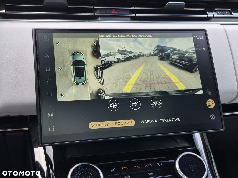 Land Rover Range Rover Sport D250 Dynamic SE - 39