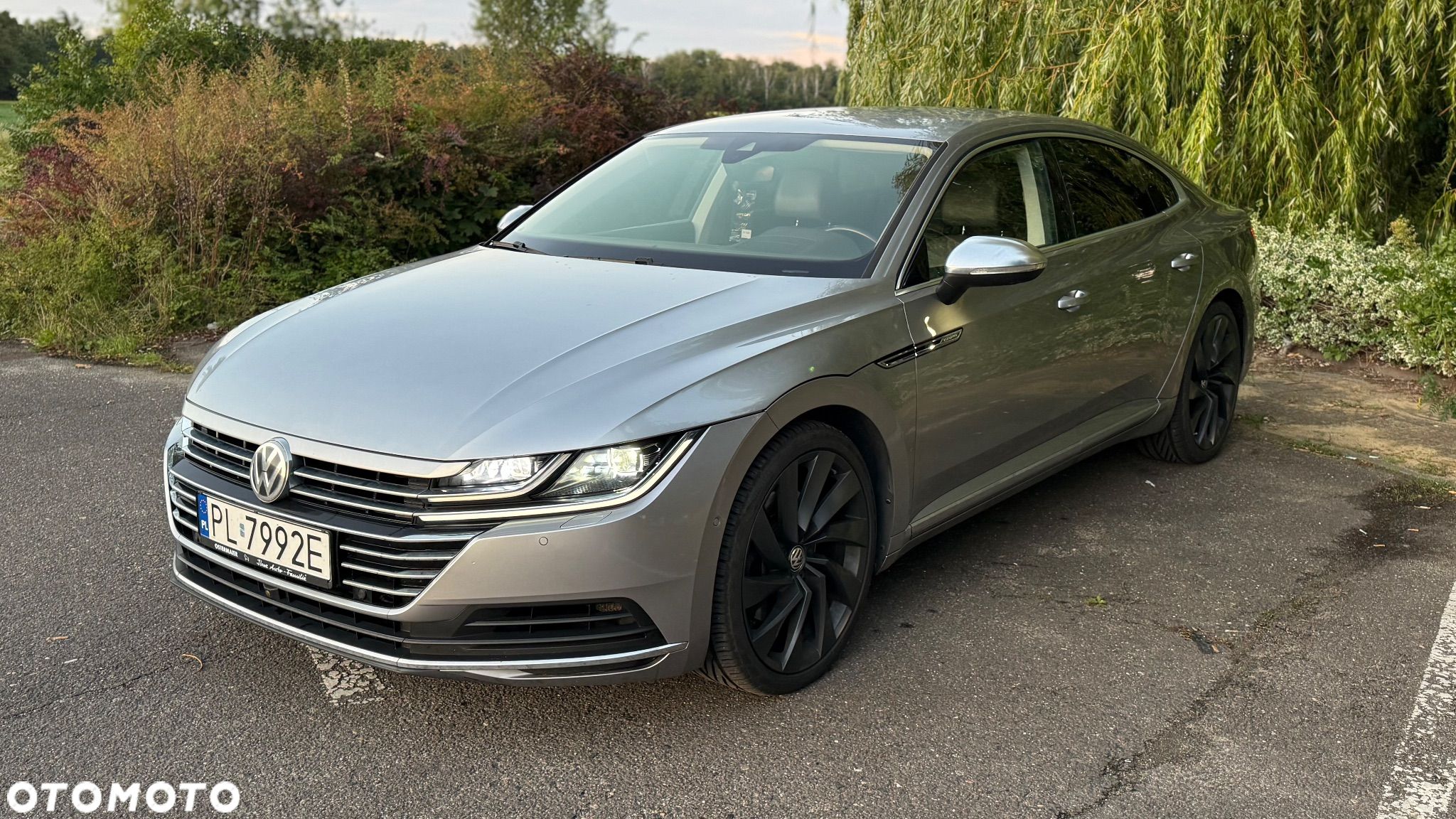 Volkswagen Arteon 2.0 TDI Bi-Turbo SCR 4Mot Elegance DSG - 1