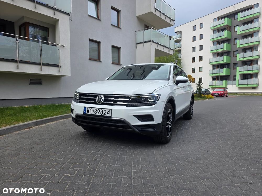 Volkswagen Tiguan Allspace - 1