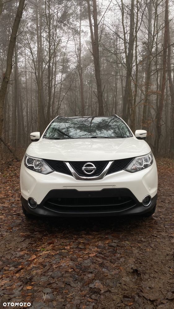 Nissan Qashqai - 2