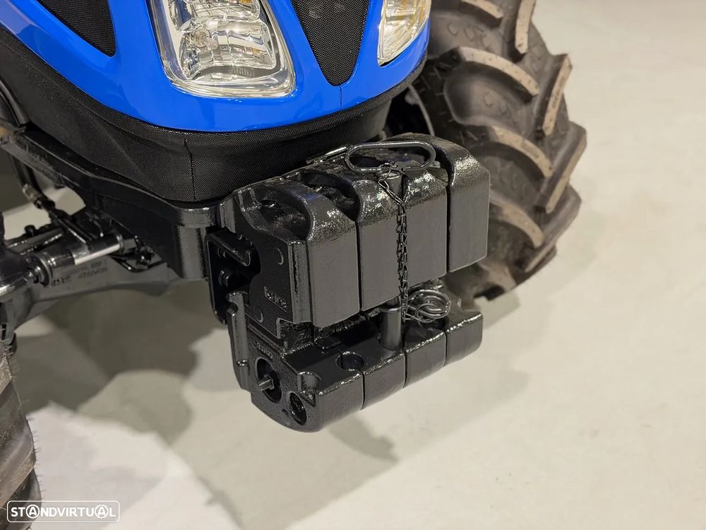 New Holland T3.55F 4RM - 5