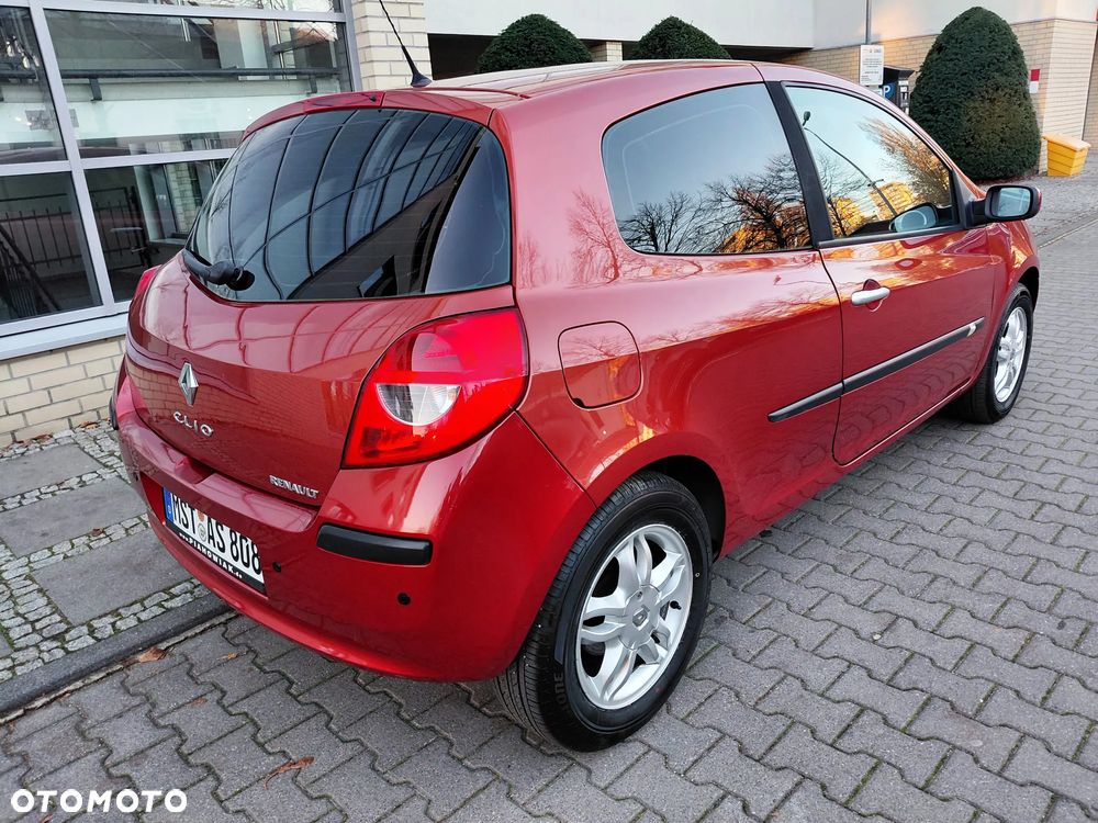 Renault Clio 1.6 16V Edition Dynamique - 4