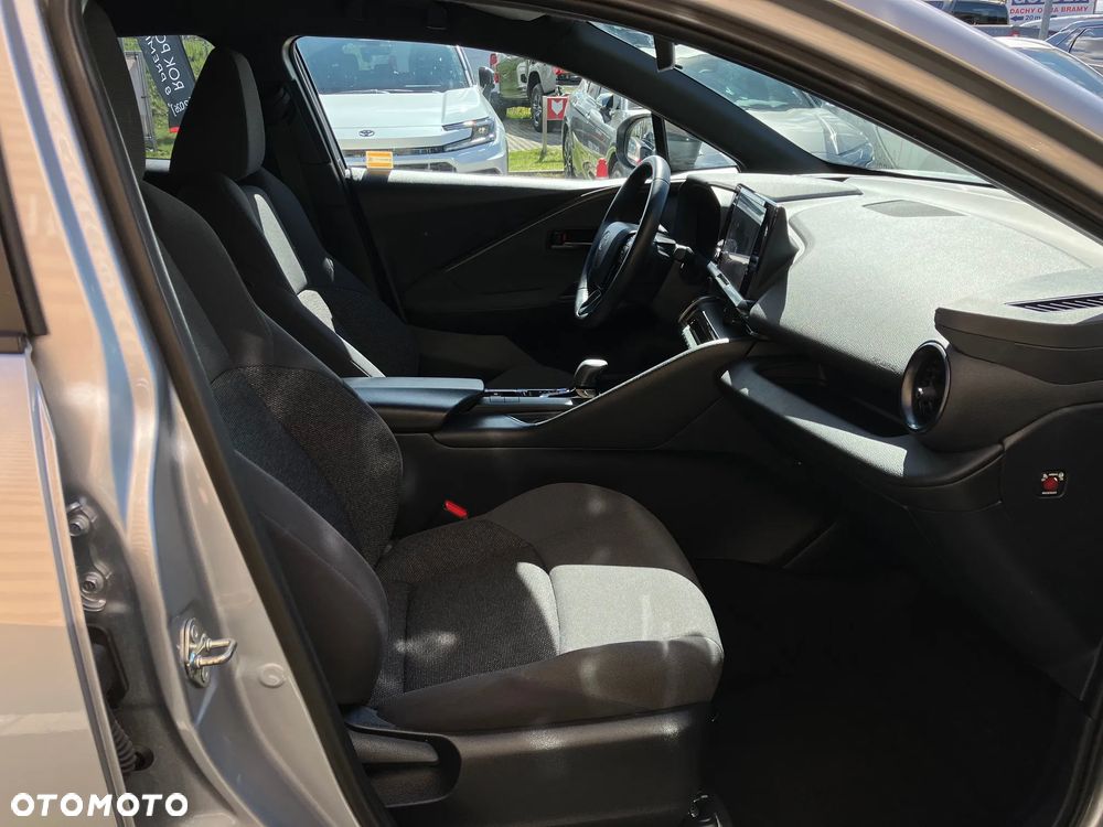 Toyota C-HR 1.8 Hybrid Comfort - 16