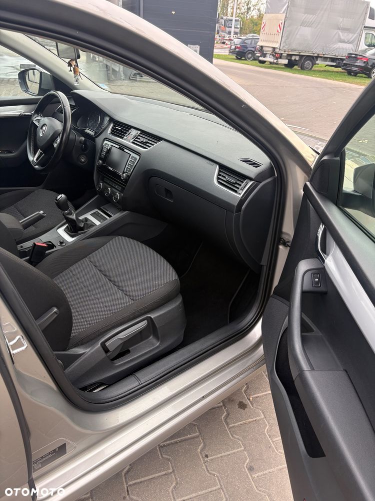 Skoda Octavia - 13