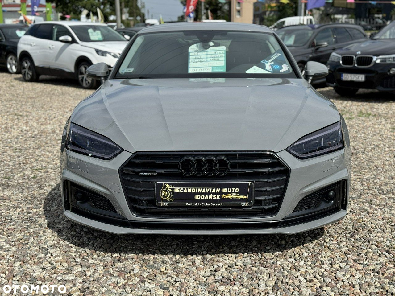 Audi A5 - 2