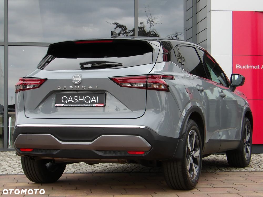Nissan Qashqai - 4