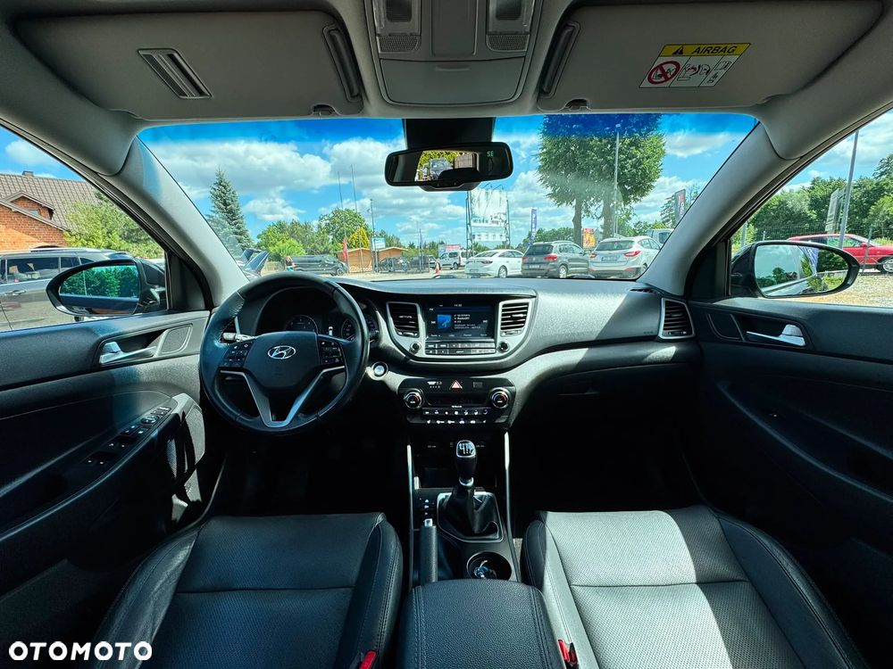 Hyundai Tucson - 17