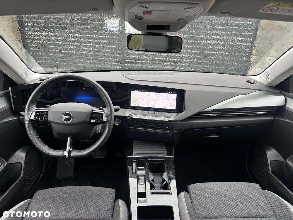 Opel Astra 1.5 D Automatik Enjoy - 8