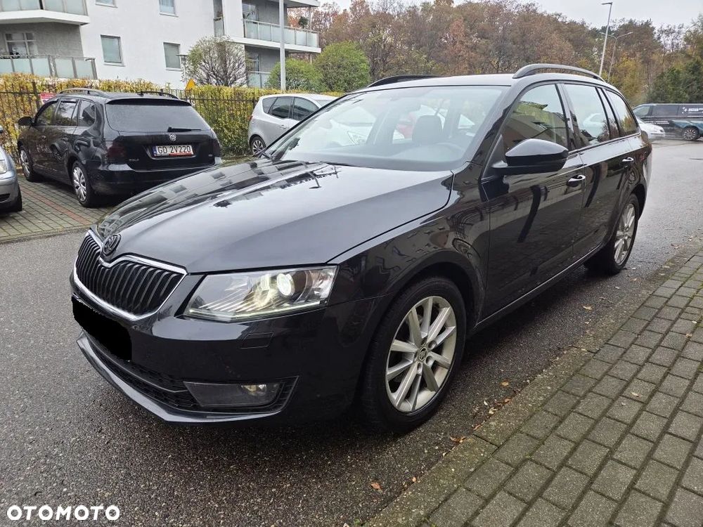 Skoda Octavia 2.0 TDI 4x4 Elegance - 5