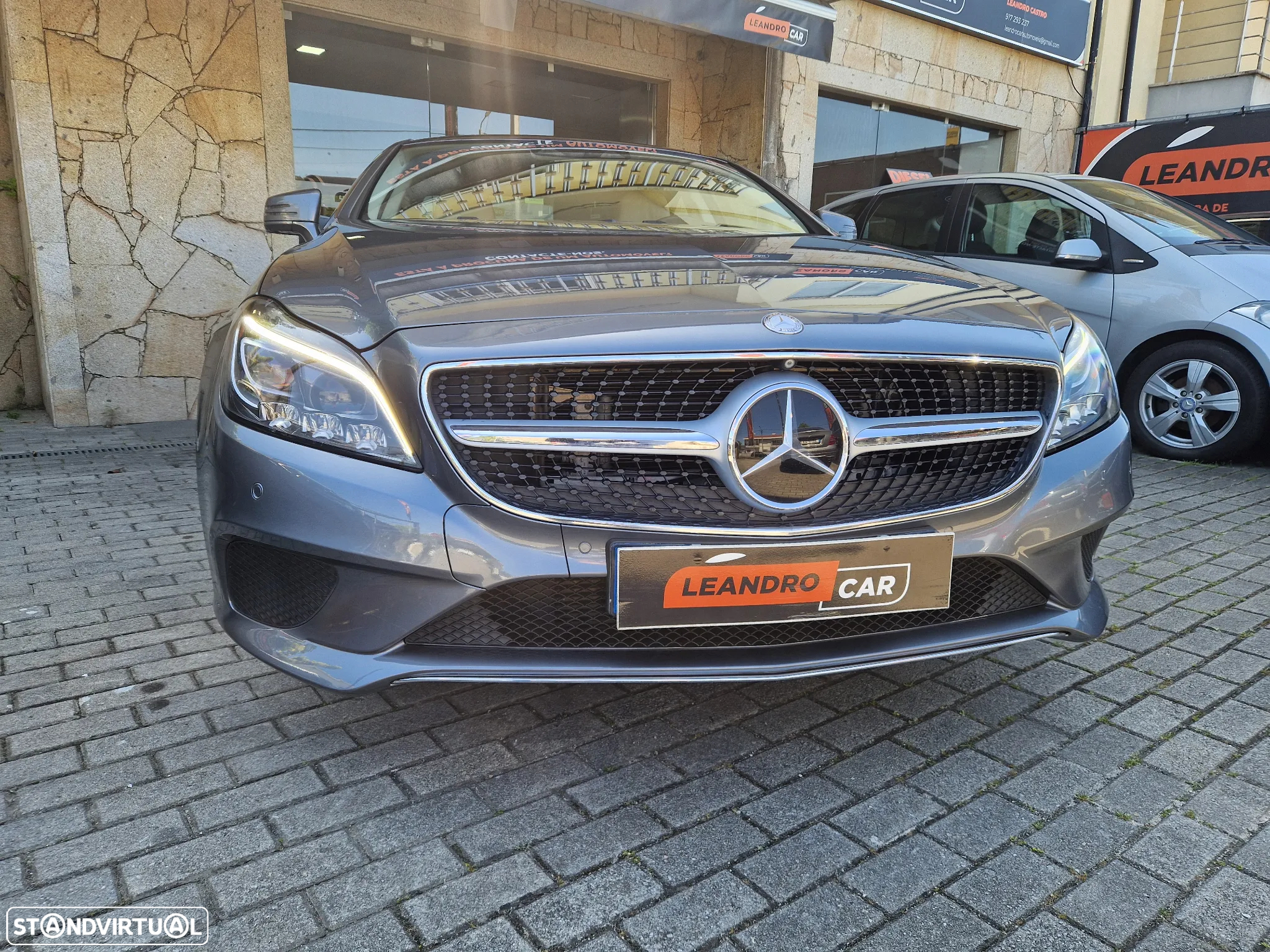 Mercedes-Benz CLS 250 BlueTEC - 2