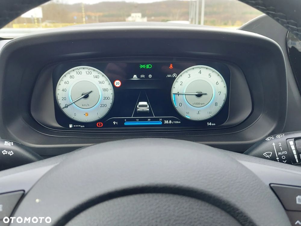 Hyundai i20 1.0 T-GDI Modern - 12