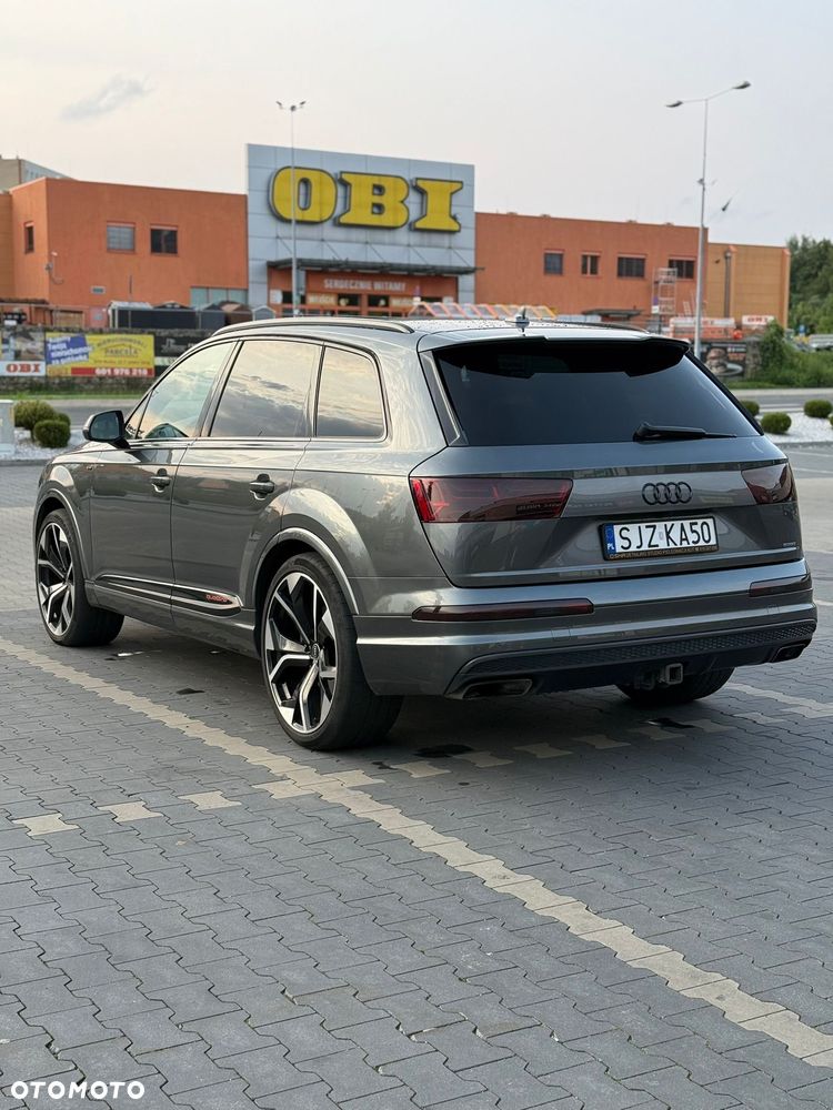 Audi Q7 3.0 TFSI Quattro Tiptronic - 8