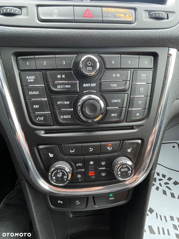 Opel Mokka 1.7 CDTI ecoFLEX Start/Stop 4x4 Innovation - 24