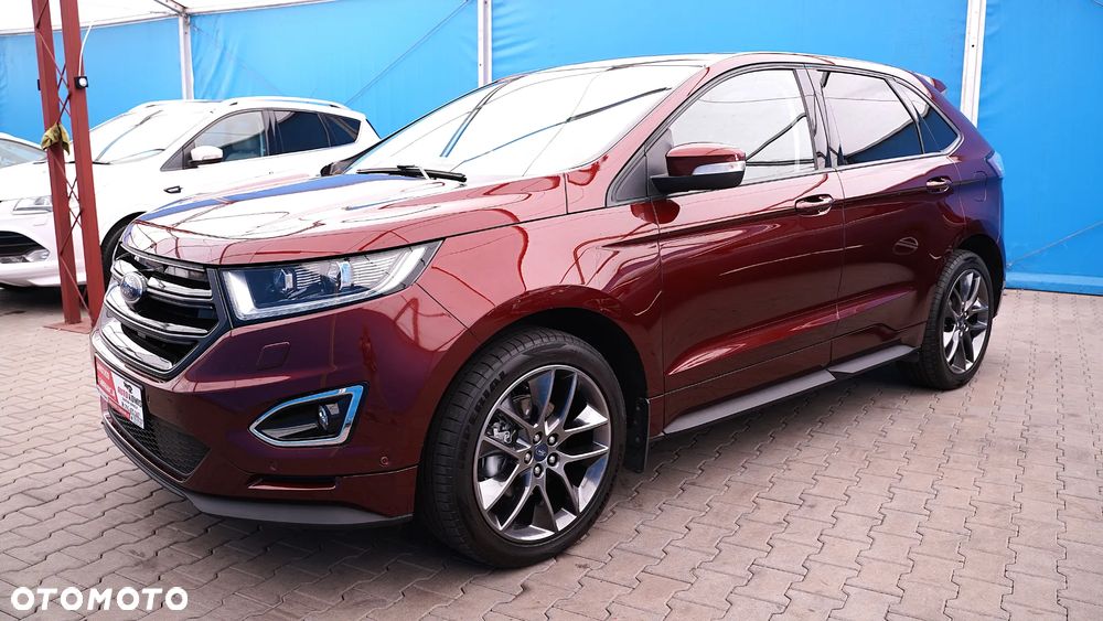 Ford Edge 2.0 TDCi Twin-Turbo 4WD ST-Line - 7