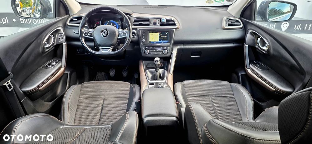 Renault Kadjar 1.6 dCi Energy Intens 4x4 - 8