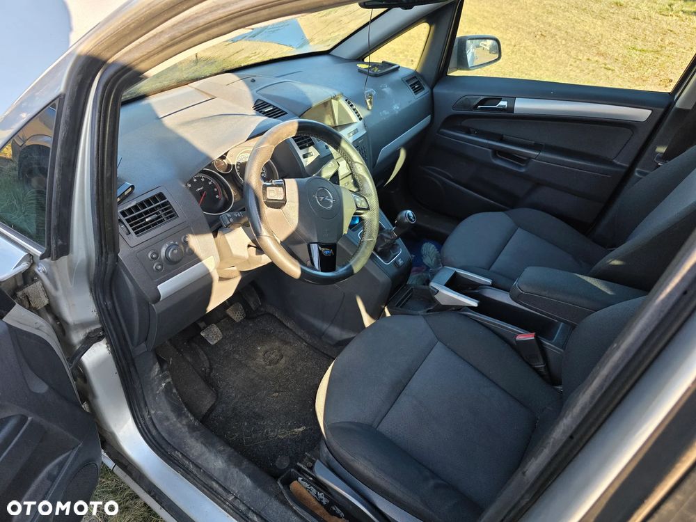 Opel Zafira 1.8 Easytronic Cosmo - 16