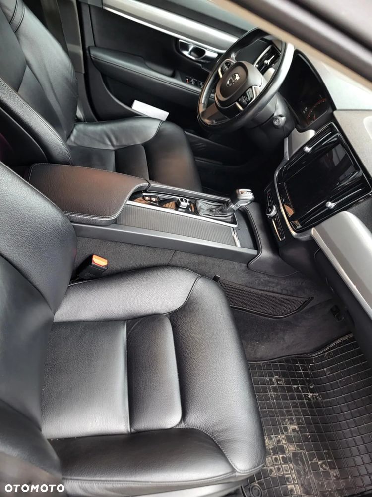 Volvo V90 B4 D Geartronic Momentum - 8