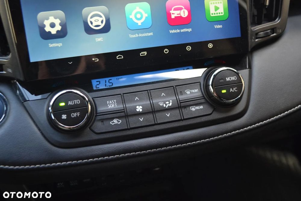 Toyota RAV4 Hybrid Prestige 4x4 - 32