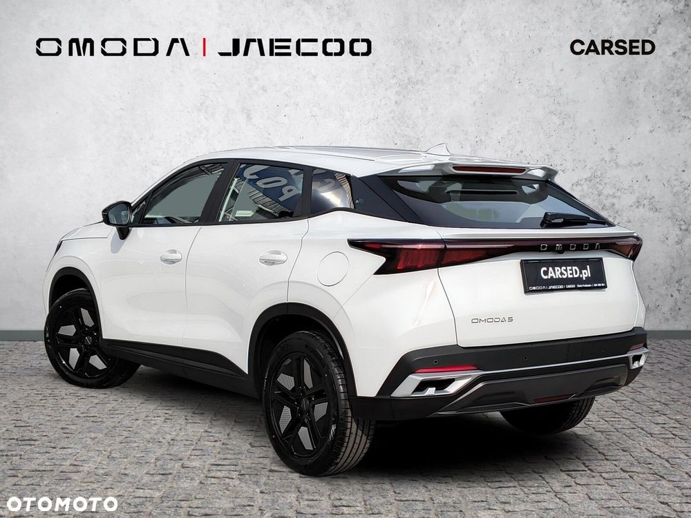 Omoda 5 - 3