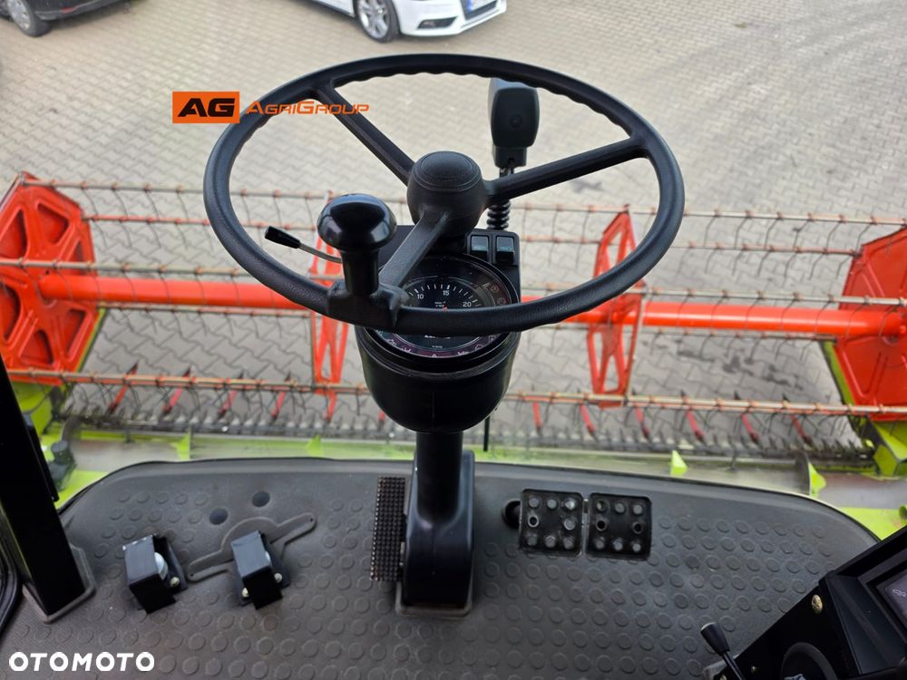 Claas Dominator 98 VX - 16