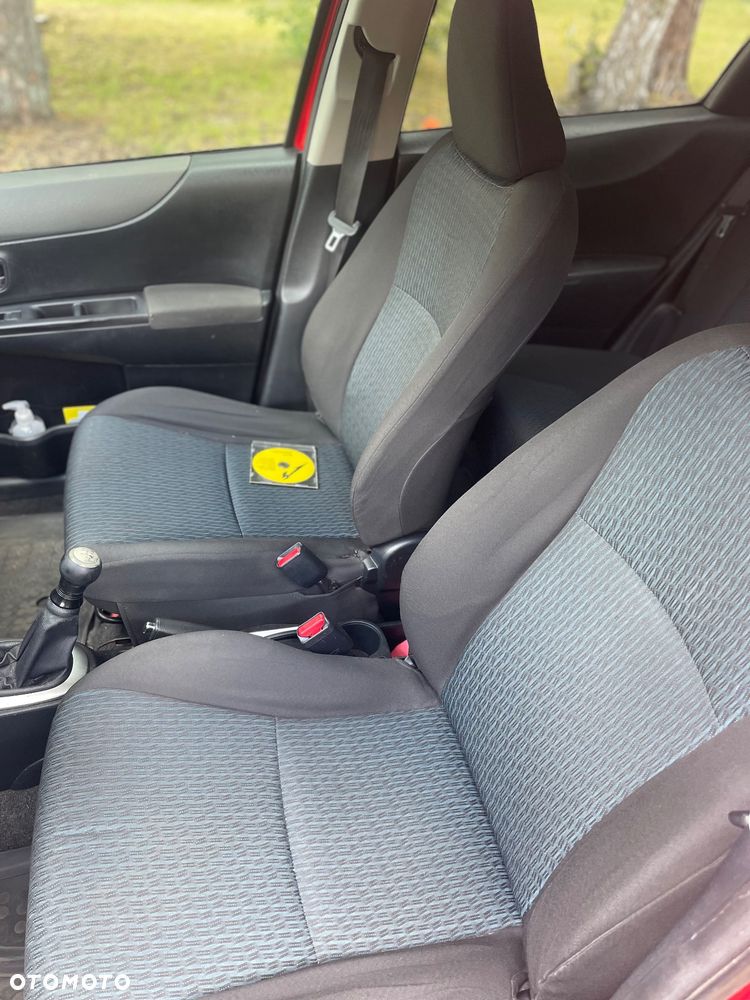 Toyota Yaris 1.0 Sprint - 10