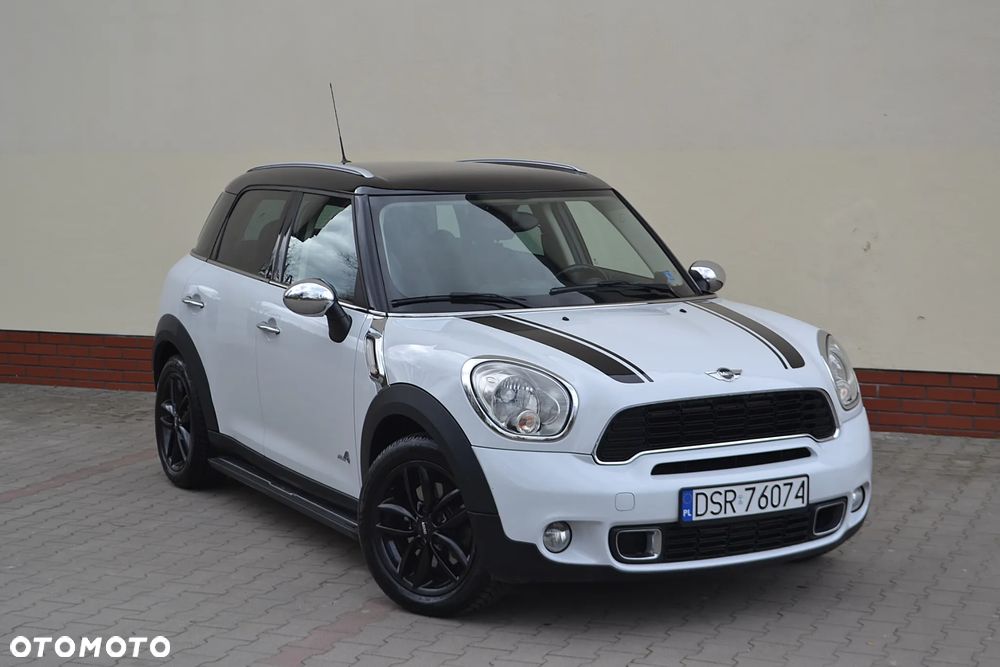 MINI Countryman ver-cooper-s-all4 - 1