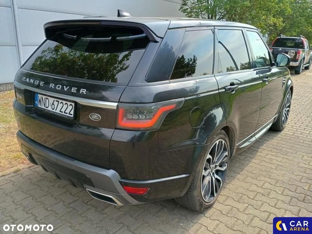Land Rover Range Rover - 4