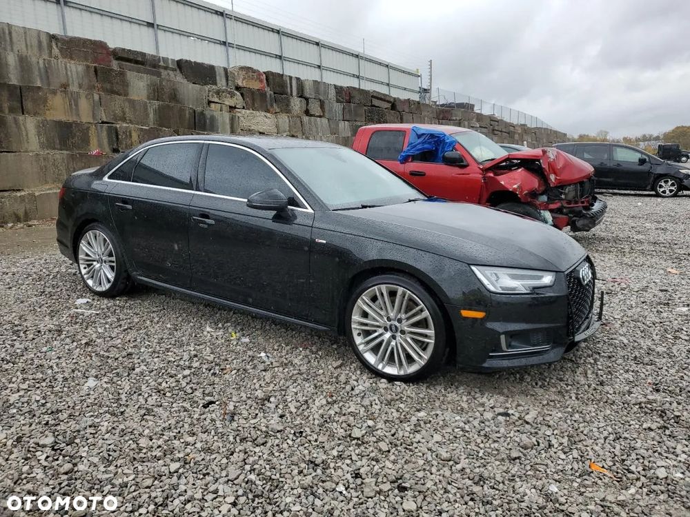 Audi A4 Limousine 2.0 TFSI Quattro Sport S tronic - 1