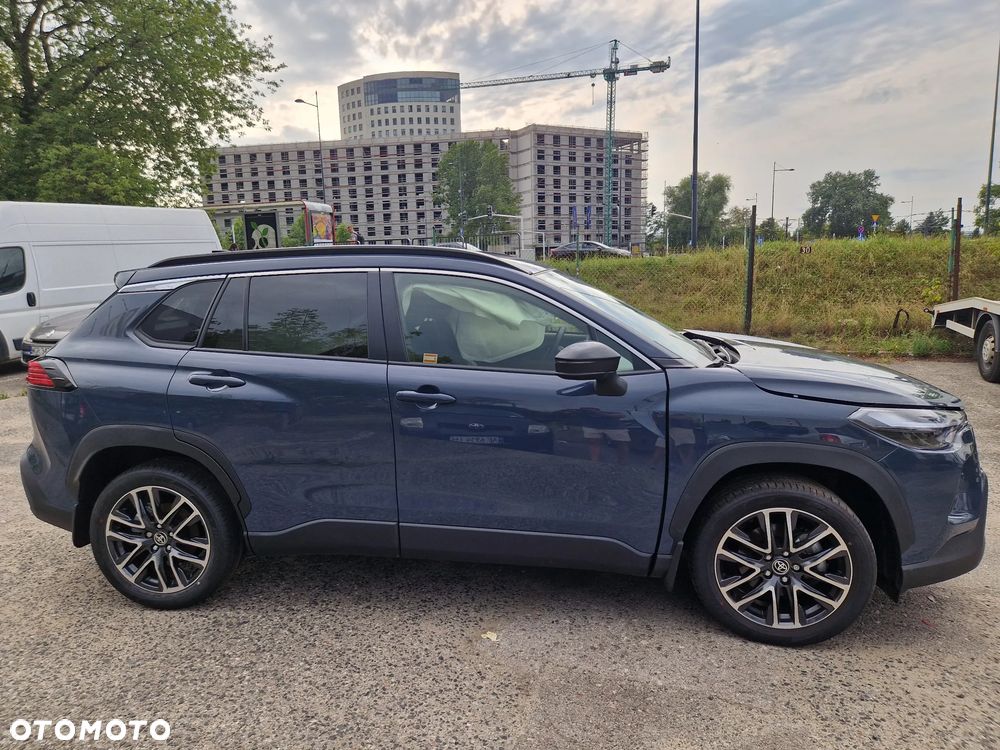 Toyota Corolla Cross 1.8 Hybrid Style - 6
